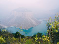 -河南宝泉旅游区