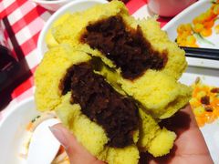 黄馍馍-西贝莜面村(国贸360广场店)