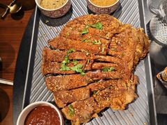 -羊门客在·烤盐池滩羊·川菜