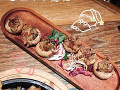 五个小蘑菇-杂咖zacup(领展中心城店)