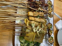 -胡子烧烤&徐州菜馆(华山路店)