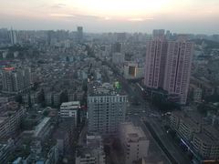 -中山利和希尔顿酒店
