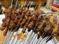 -张庆烤肉·清真