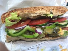 -SUBWAY赛百味(欧亚新生活店)