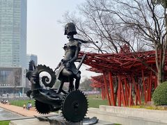 -静安雕塑公园