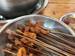 油炸串串-学街秀兰麻辣烫