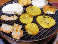 -石记老北京炙子烤肉(松园店)
