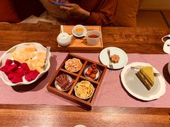-梅间堂茶馆(绿地缤纷城店)