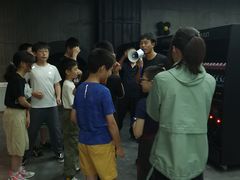 -镭战大联盟真人CS·生日派对·亲子·团建(长风中心店)