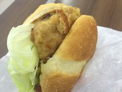 照烧鸡腿堡-德克士信之义(信源商厦店)