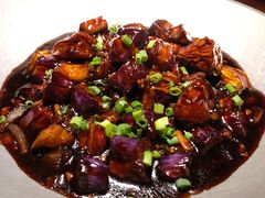 客家茄子煲-绿茶餐厅(深圳龙华天虹购物中心店)