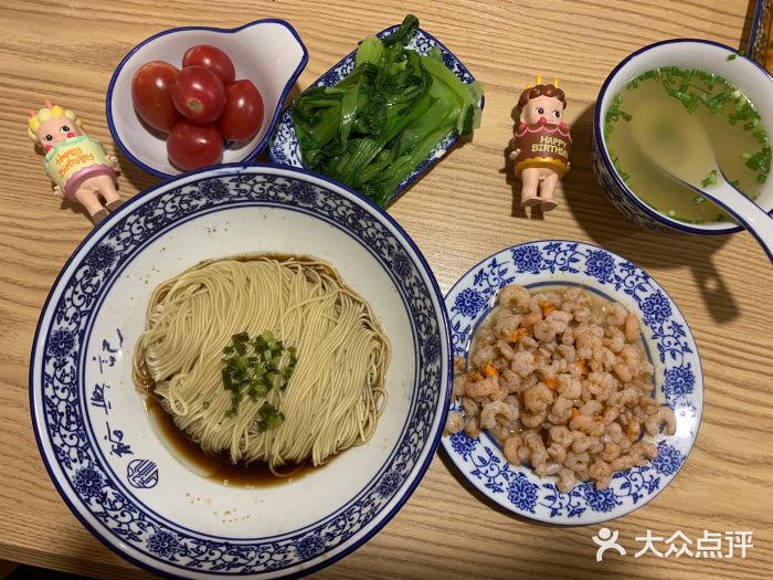 裕兴记面馆(南京西路店)三虾面图片