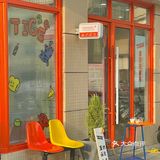 新店首发｜虎里虎气的咖啡店🟠花椒蛋糕太乖