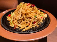 酸萝卜炒肚丝-奉天小馆·非遗东北菜(沈阳万象城店)