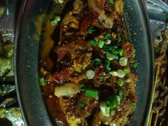 -福记烧烤大排档(西政店)
