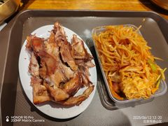 -聚合鑫东北熏酱熟食麻辣面(长阳店)