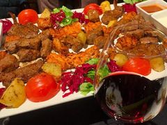 -Efes Turkish & Mediterranean Cuisine 艾菲斯餐厅(陆家嘴店)