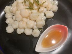 龙井虾仁-绿茶餐厅(财富购物中心店)