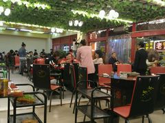 大堂-香丽缘饭馆(黑龙潭店)