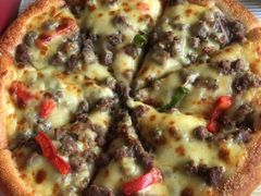 -尊宝比萨(空港国际店)