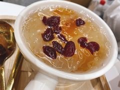 蔓越莓桃胶银耳-炖物24章·顺时轻养茶(杭州大厦店)