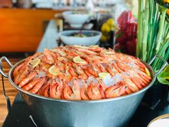 海鲜-广州四季酒店·意珍·意式自助餐