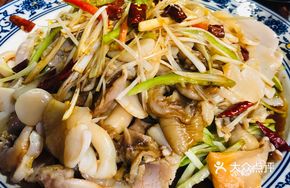 Scallion Oil Three Fresh
