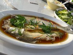 -丹水桥地锅鱼·翘嘴鲌·地方特色全鱼宴(丹江口大坝店)