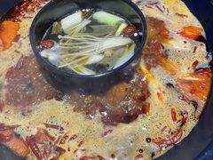 -蜀家渝重庆火锅(南屏街店)