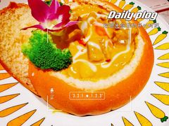 -太食獸泰式茶餐厅(艾尚天地店)