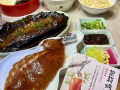 -小吊梨汤·北京菜·烤鸭(鸟巢店)