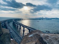 -星海湾跨海大桥