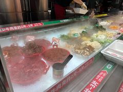 -成都你六姐·牛肉冒菜(上海周浦万达店)