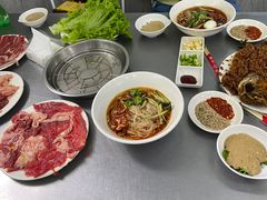 -松明一烤肉馆(鲁园店)