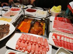 -海底捞火锅(吴中路店)