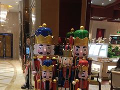 -昆明南亚风情园豪生大酒店-泰式国际海鲜自助餐厅
