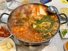 -名家韩国料理·烤肉(瑶海店)
