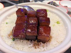 -新白鹿餐厅(百联中环店)