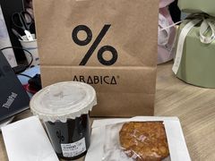 -% Arabica阿拉比卡咖啡(前滩太古里店)