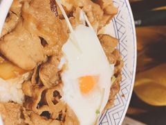 牛丼饭-牛気·越光米牛肉饭(水游城店)