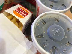 -汉堡王(天津鲁能店)