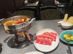 -鼎鼎香·港式火锅(北京SKP店)