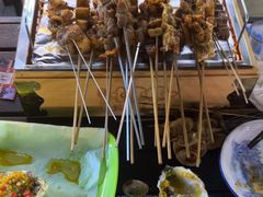 -烤满分·东北烧烤(首经贸店)