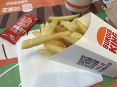 -汉堡王(北京通州领展店)