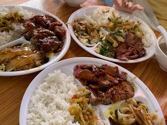 -广香烧腊快餐店