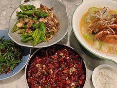 -雀蓝川菜(奥体广场店)