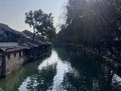 -乌镇东栅景区