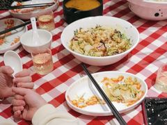 -西贝(上海中心店)