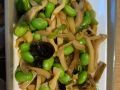 鸡腿菇-老乡鸡(上海品尊国际中心店)