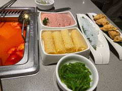-海底捞火锅(奥体南路店)